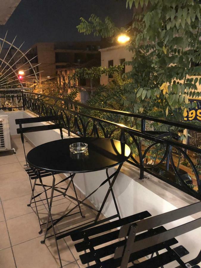 דירות Athens Oasis מראה חיצוני תמונה