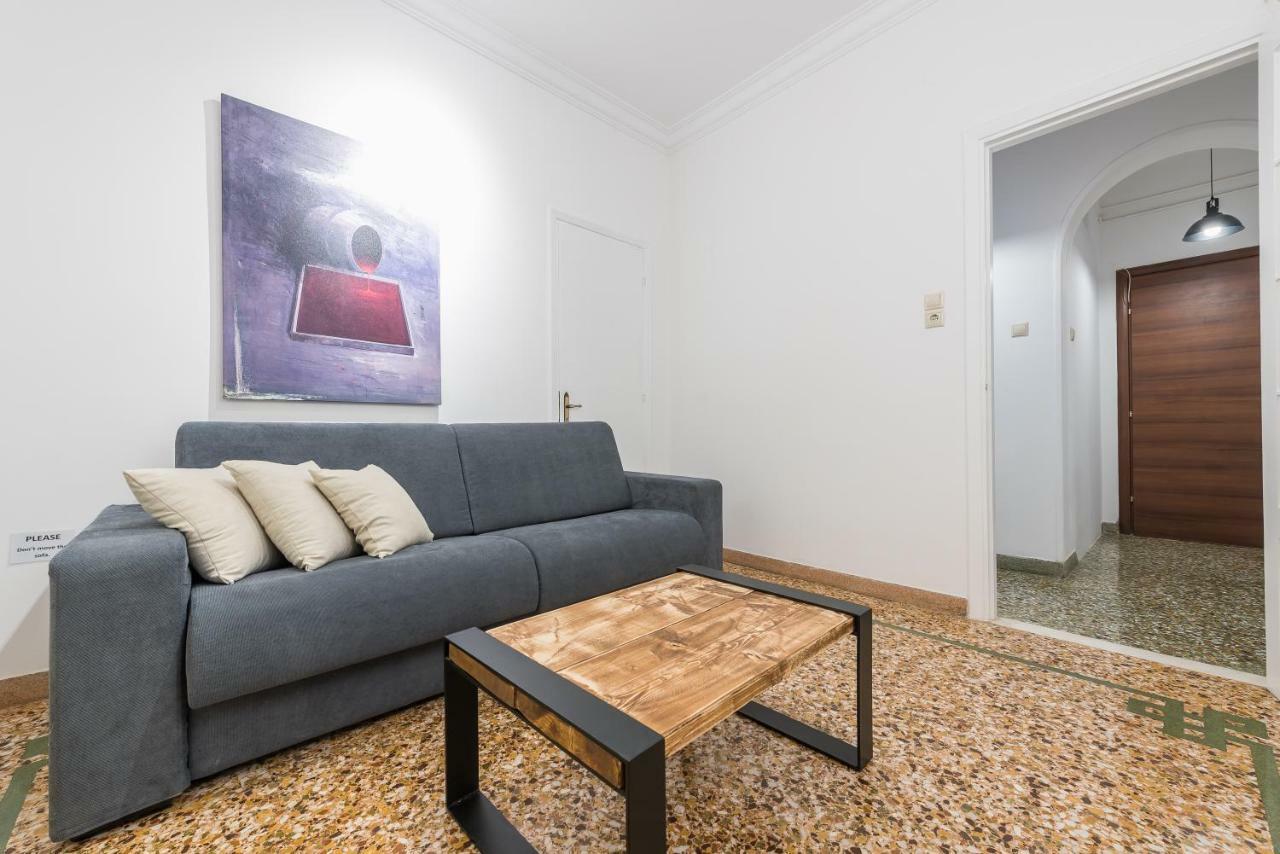 דירות Athens Oasis מראה חיצוני תמונה